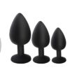 Women's Rechargeable Butt Plug Set Toy – Image 3
